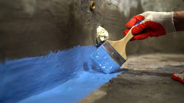 Large-scale Wet Basement Repair work completed in Manchester, NY by SJ Waterproofing Pros