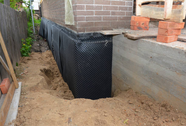 Specialized waterproofing inspection near Manchester, NY by SJ Waterproofing Pros